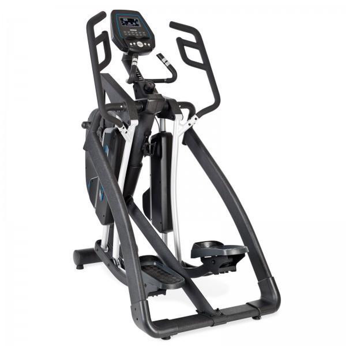 cardiostrong EX90 plus crosstrainer - Ergonomisch trainen - Compact - instelbare staplengte - multigrip