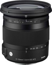 Sigma 17-70mm F/2.8-4.0 DC Macro CONTEMPORARY HSM Sony