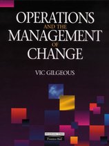 Operations And The Management Of Change