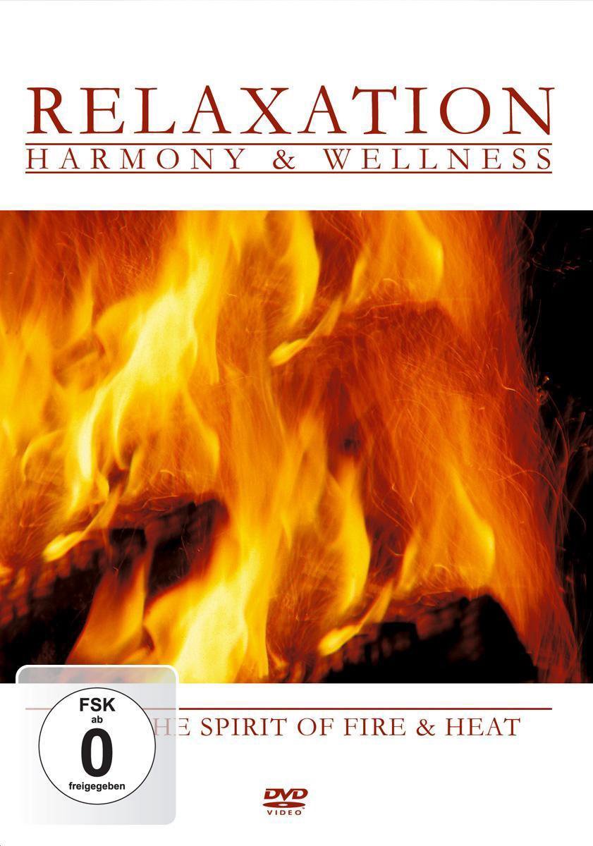 Feel The Spirit Of Fire And He