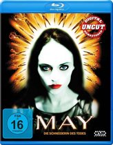 May - Die Schneiderin des Todes (Blu-ray)