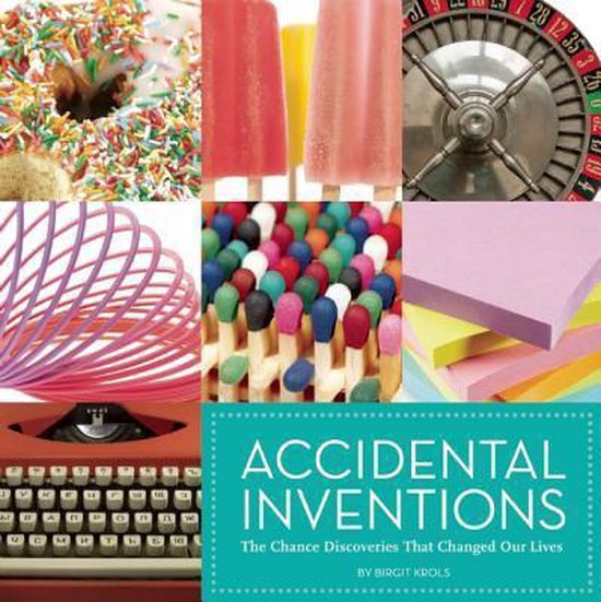 Accidental Inventions - cover