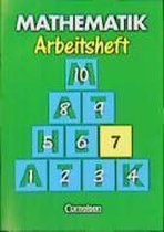 Mathematik 7. Arbeitsheft. Neue Ausgabe für Sonderschulen