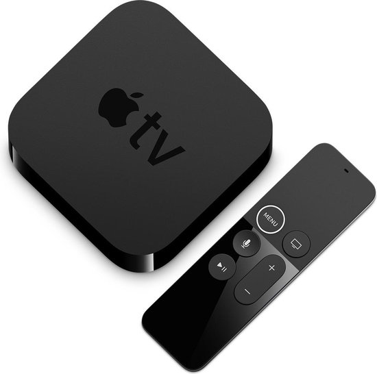 Verslagen wijk salaris Apple TV (2015) - Full HD - 32GB | bol.com