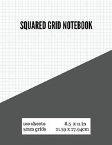 Squared Grid Notebook