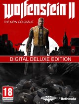 Wolfenstein II: The New Colossus - Deluxe Edition - Windows Download