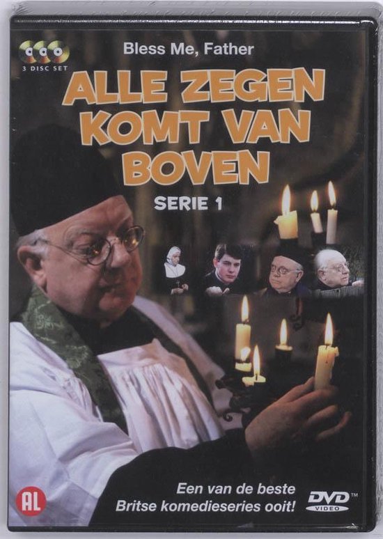 Alle Zegen Komt Van Boven - Seizoen 1