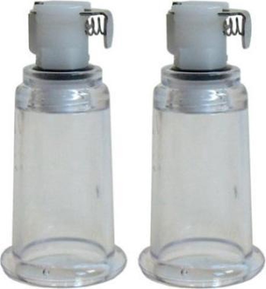 MisterB Tit-cylinders (22 mm)