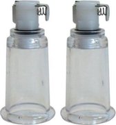 MisterB Tit-cylinders (22 mm)