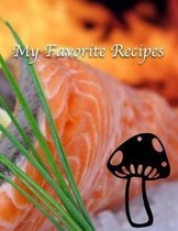 My Favorite Recipes