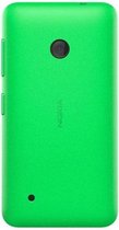 Nokia Lumia 530 Plastic Hard Case CC-3084 Groen