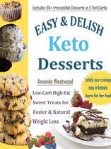 Easy & Delish Keto Desserts