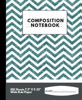 Composition Notebook