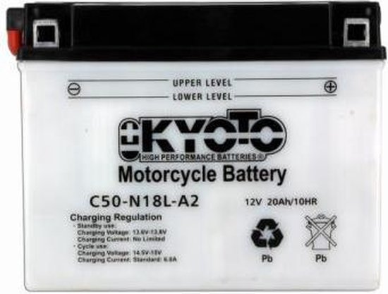 KYOTO Y50-N18L-A2 Motoraccu - kyoto