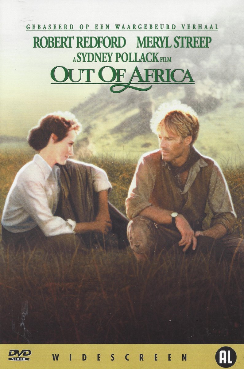 Out Of Africa
