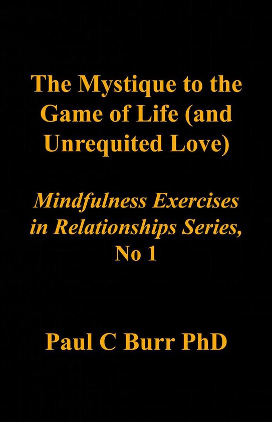 Mindfulness Exercises in Relationships 1 - The Mystique to t ... - cover