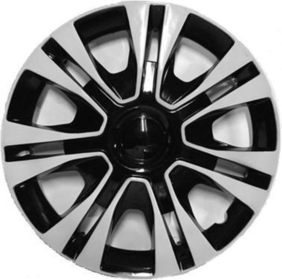 Wieldoppen 14 Inch Wit voor jouw voertuig