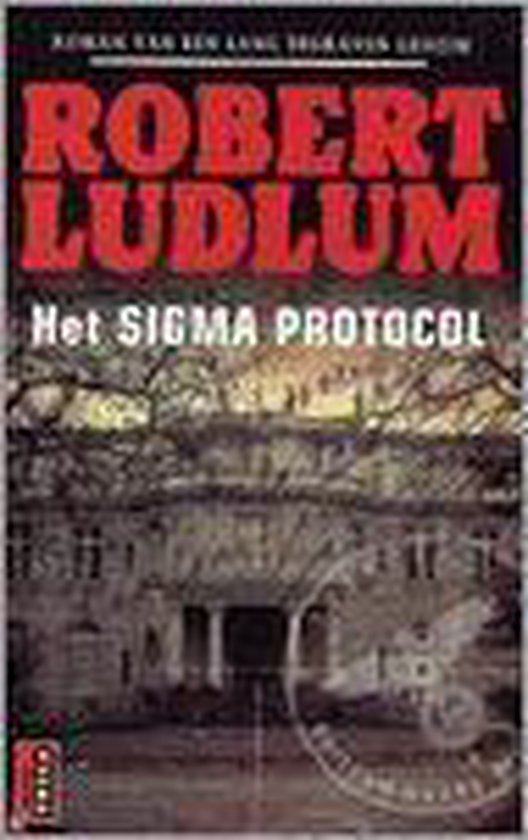 Het Sigma Protocol - cover