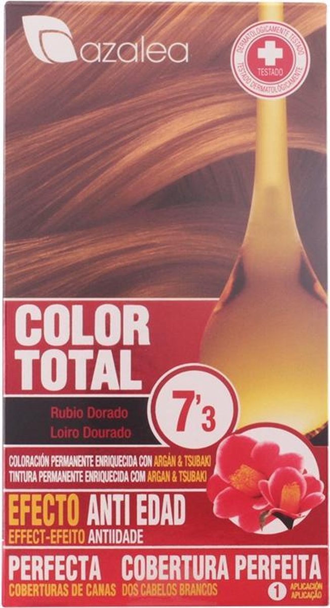 Color Total #7.3-rubio Dorado