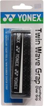 Yonex Grip Ac134ex Twin Wave Zwart