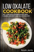 Low Oxalate Cookbook