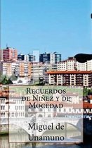 Recuerdos de Ninez y de Mocedad