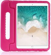 ShockProof Kids Case - Geschikt voor iPad 10.2 / Air 10.5 (2019) Hoesje - Roze