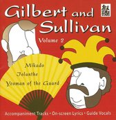 Gilbert and Sullivan Karaoke, Vol. 2