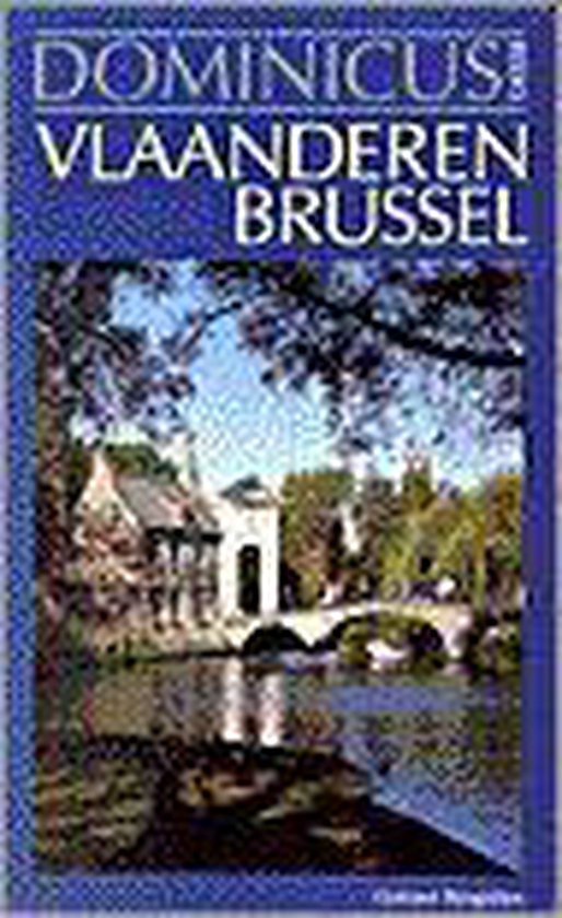 Dominicus Vlaanderen Brussel - cover
