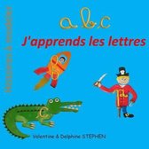 ABC, J'apprends les lettres