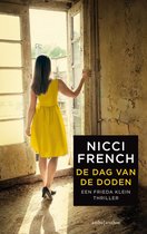 Boek cover Frieda Klein 8 -   De dag van de doden van Nicci French