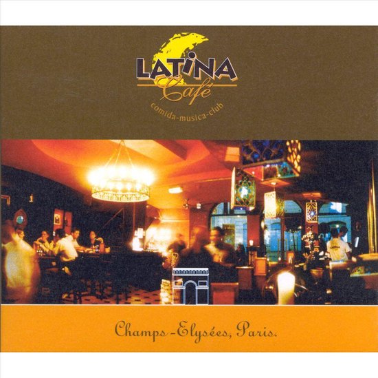 Latina Cafe (2CD)