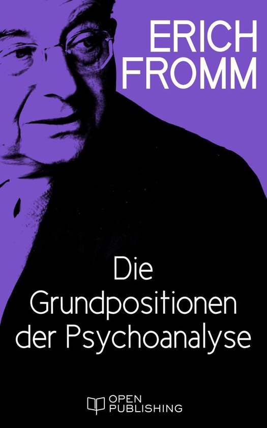 Die Grundpositionen der Psychoanalyse - cover
