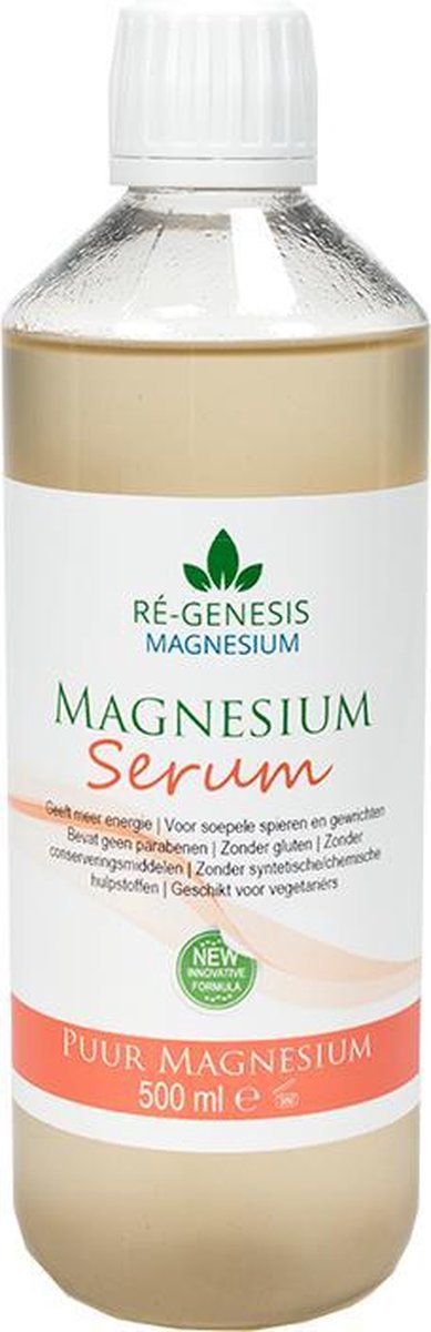 Ré-genesis Magnesium serum 500 ml.