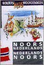 Wolters mini woordenboek noors (4e dr.)