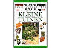 101 succesvolle tips kleine tuinen