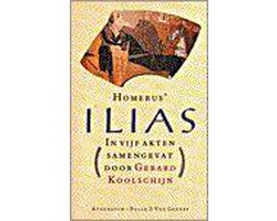 Homerus' ilias