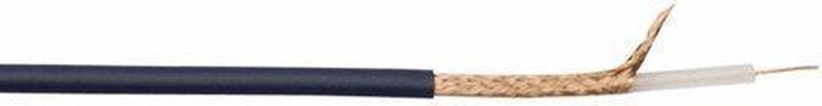 DAP AV-14 coax kabel op rol 100 meter