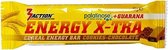 3Action Energy Xtra Bar Cookies Chocolate