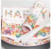 Paper Design - Sweet birthday - Papieren lunch servetten