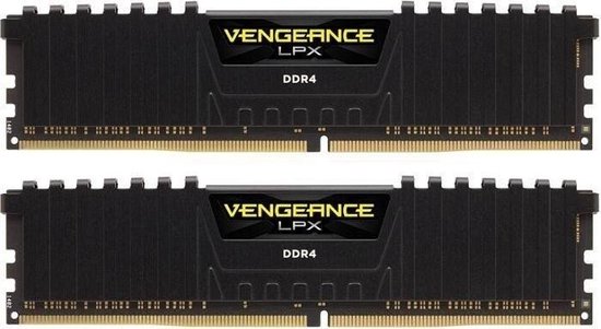 Corsair Vengeance LPX 32GB DDR4-3200 geheugenmodule 2 x 16 GB | bol