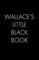 Wallace's Little Black Book
