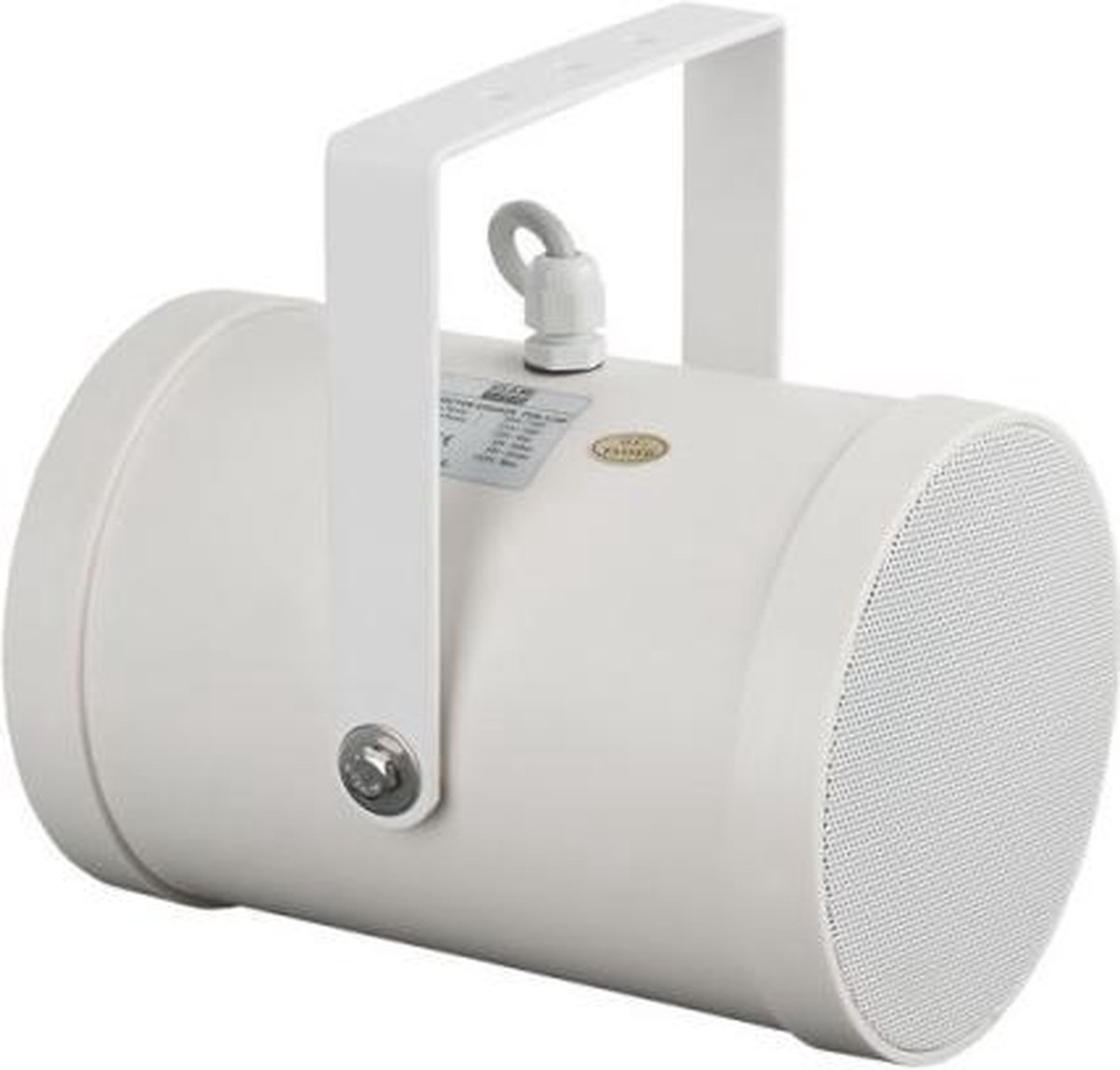 DAP Audio PSB-510P, Bidirectionele 100V luidspreker met een ABS behuizing, 10 Watt
