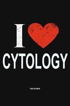 I Love Cytology 2020 Calender