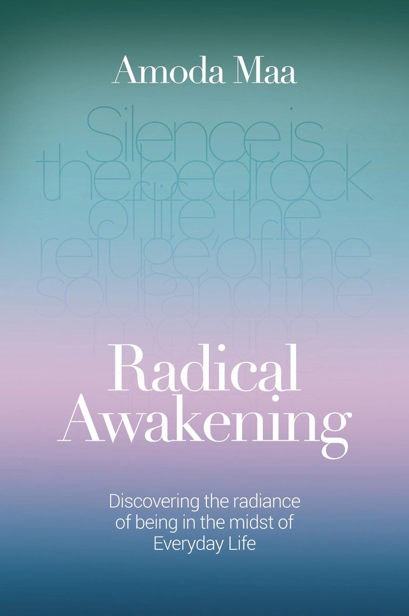 Radical Awakening - Amoda Maa