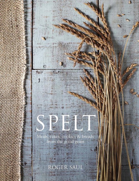 Spelt - cover