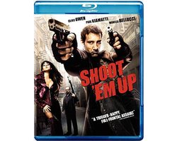 Warner Home Video Shoot 'em Up, Blu-ray Engels