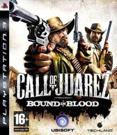 Ubisoft Call of Juarez: Bound in Blood (PS3) PlayStation 3
