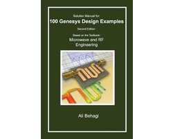 Solution Manual for 100 Genesys Design Examples