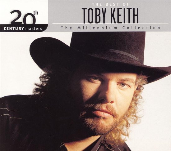 Foto: 20th century masters the millennium collection best of toby keith